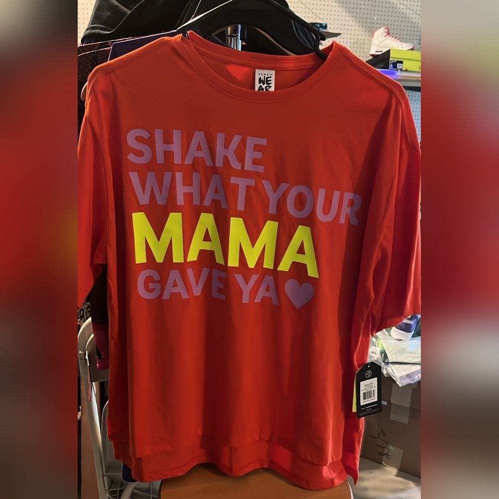 Zumba wear